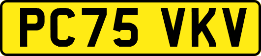 PC75VKV