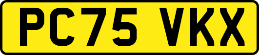 PC75VKX