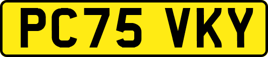 PC75VKY