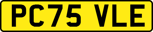 PC75VLE