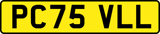 PC75VLL
