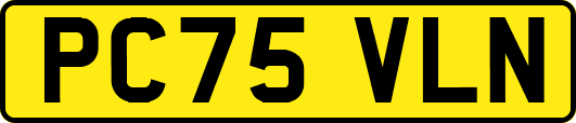 PC75VLN