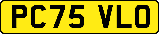 PC75VLO