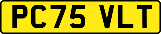 PC75VLT