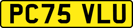 PC75VLU