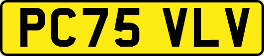 PC75VLV