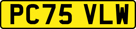 PC75VLW