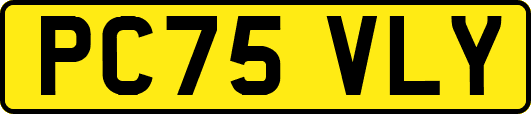 PC75VLY