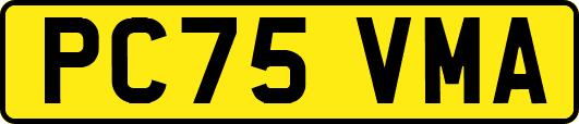 PC75VMA