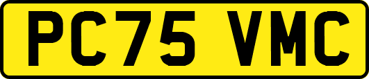 PC75VMC
