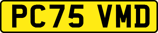 PC75VMD