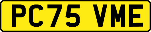 PC75VME