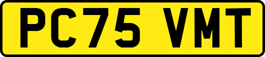 PC75VMT