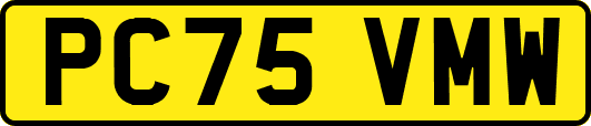 PC75VMW