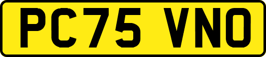 PC75VNO