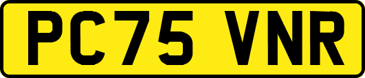 PC75VNR
