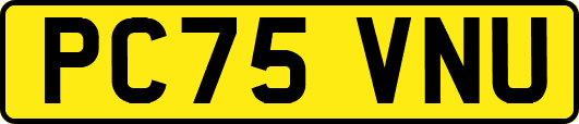PC75VNU