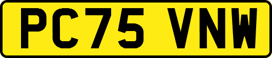PC75VNW