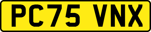 PC75VNX