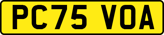 PC75VOA