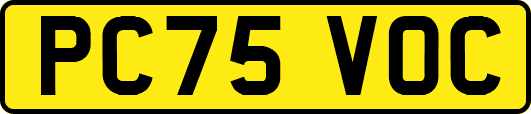 PC75VOC