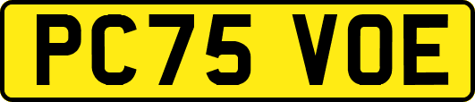 PC75VOE