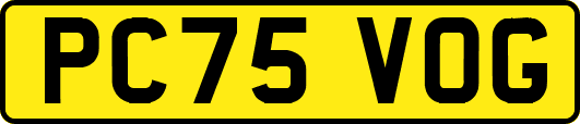 PC75VOG