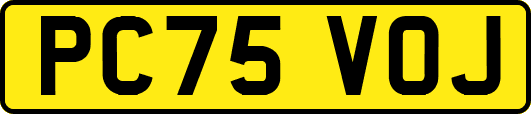 PC75VOJ