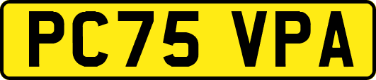 PC75VPA