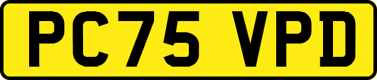 PC75VPD