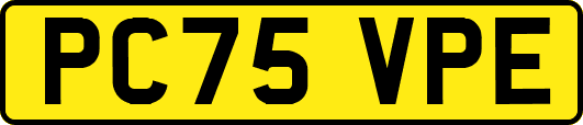 PC75VPE