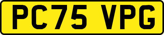 PC75VPG