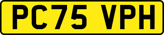 PC75VPH