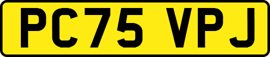 PC75VPJ