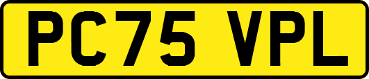 PC75VPL