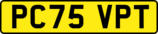PC75VPT