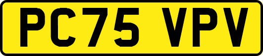 PC75VPV