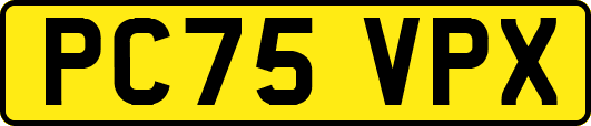 PC75VPX