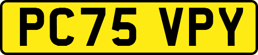 PC75VPY