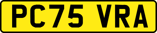 PC75VRA