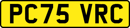 PC75VRC
