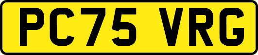 PC75VRG