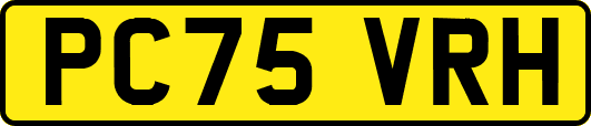 PC75VRH