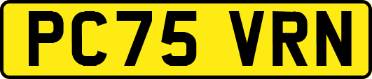 PC75VRN