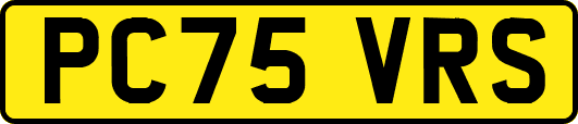 PC75VRS