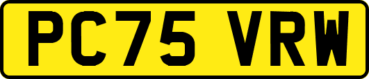 PC75VRW