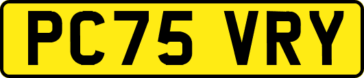 PC75VRY