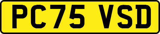 PC75VSD