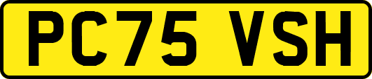 PC75VSH
