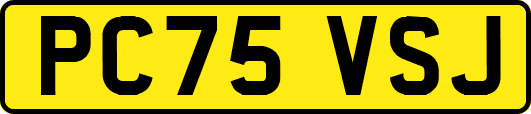 PC75VSJ